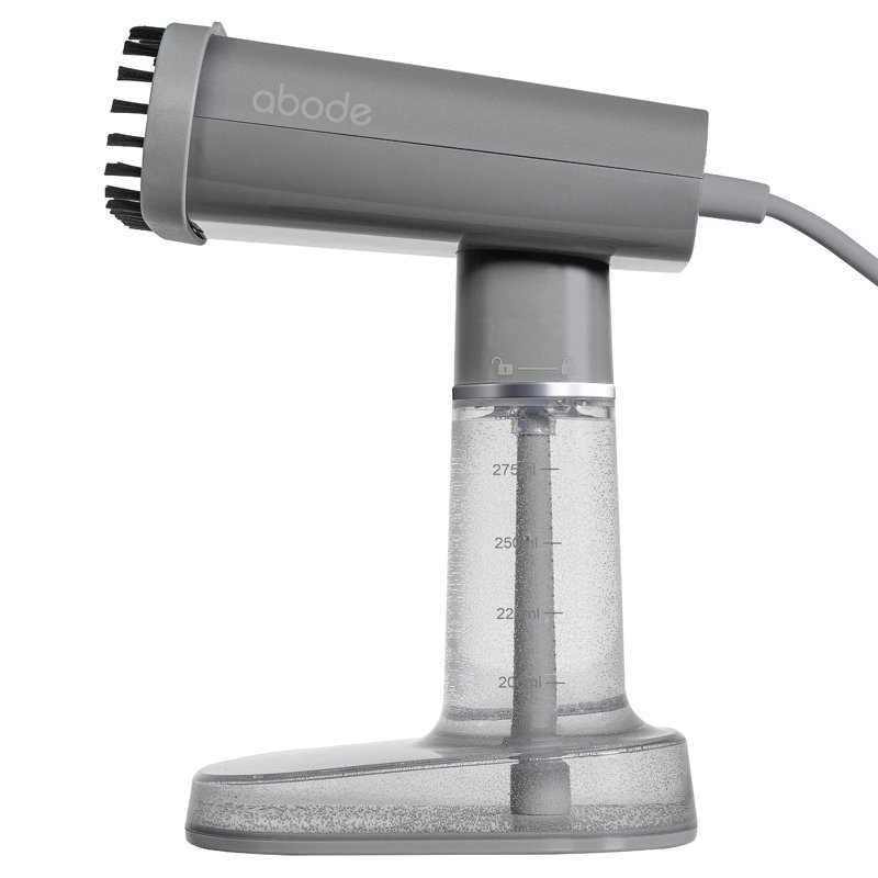 Abode AGS3001 1000W Garment Steamer - Grey