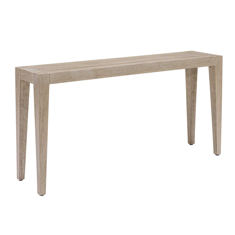 Console Uttermost Kirkham pour l'intérieur et l'extérieur