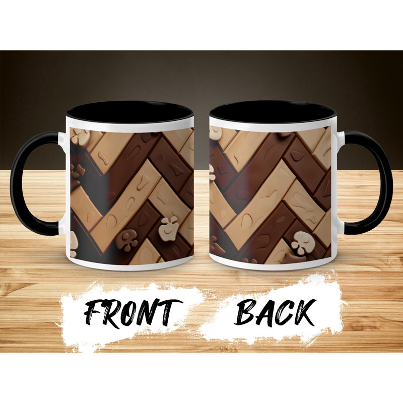 Mug, Black