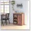 Armoire décorative