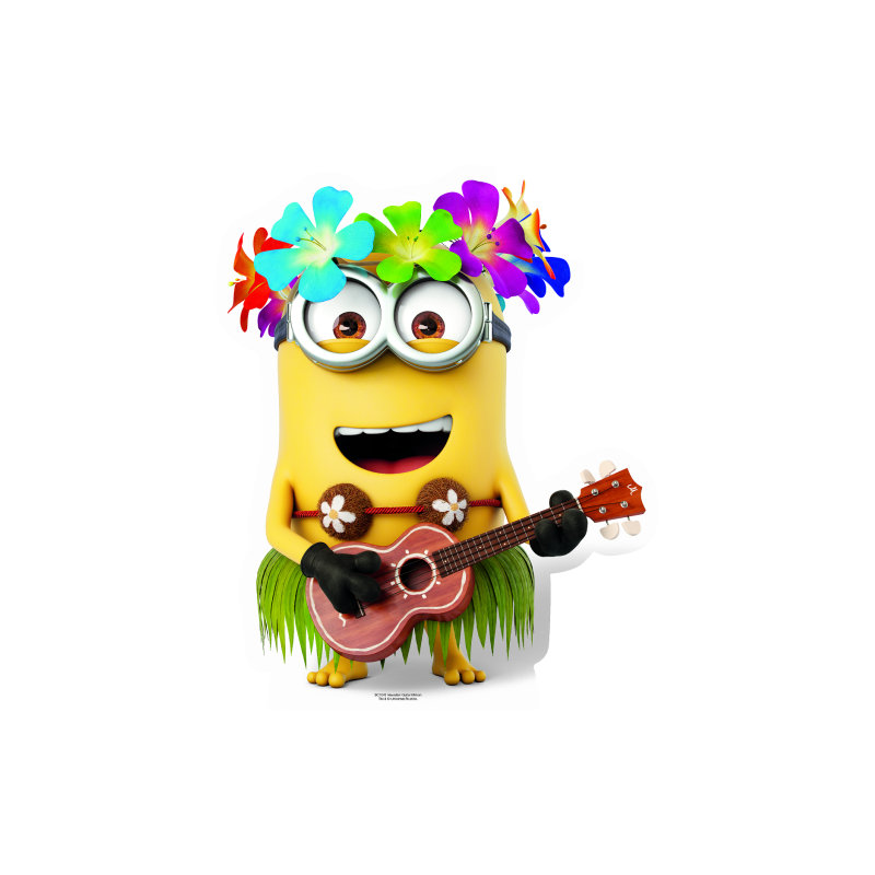 SC1042 Hawaiian Minion