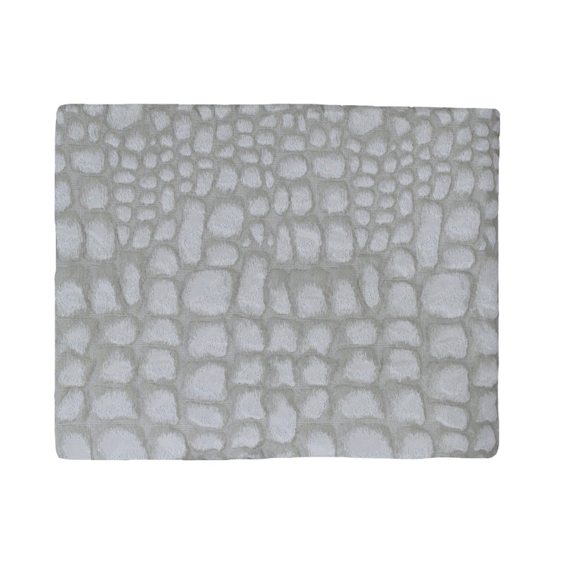 Croc Pillow Sham, King