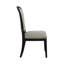 Chaise d'appoint rembourrée Aisja-86327431