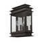 Lanterne murale d'extérieur 3 lumières Cortana-1074867563-1074867564