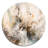 Abstract Wall Decor on Metal-88599257