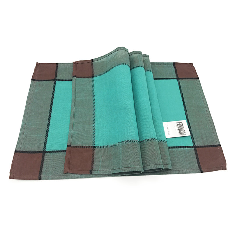 Napperons Marigold, Vert mer