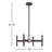 Martella 5-Light Chandelier-1007405952-1065207848