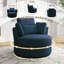 Niama 106.4 Cm Wide Swivel Accent Chair-1234426756