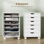 40 cm W 6 -Drawer Filing Cabinet