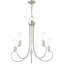 Lustre classique à 7 lumières de style bougie Hitterdal-272486202-386401901