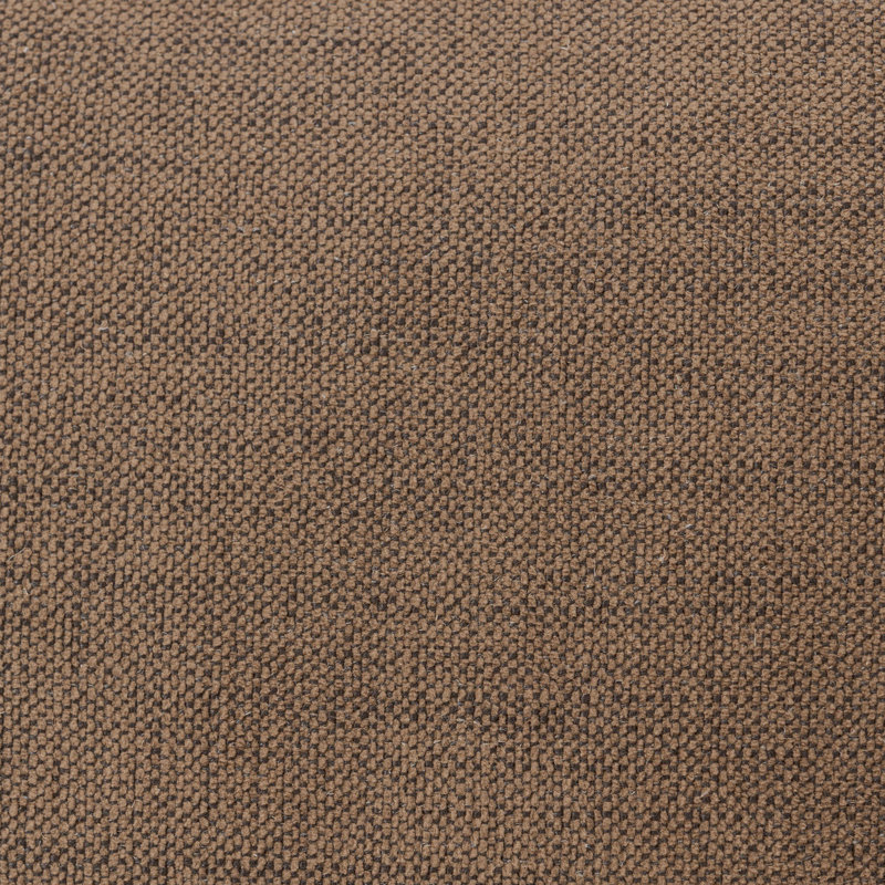 Fenn Dining Chair-Crypton Nomad Mushroom, Hampton Cream