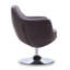 Fauteuil pivotant de 26,8 po Climax-19020504
