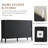 Amberrae 6 Drawer 47'' W Double Dresser-4502741