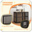 Table d'appoint pour animaux de compagnie