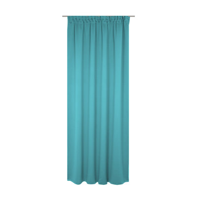 Polyester Blackout Pinch Pleat Curtain Panel