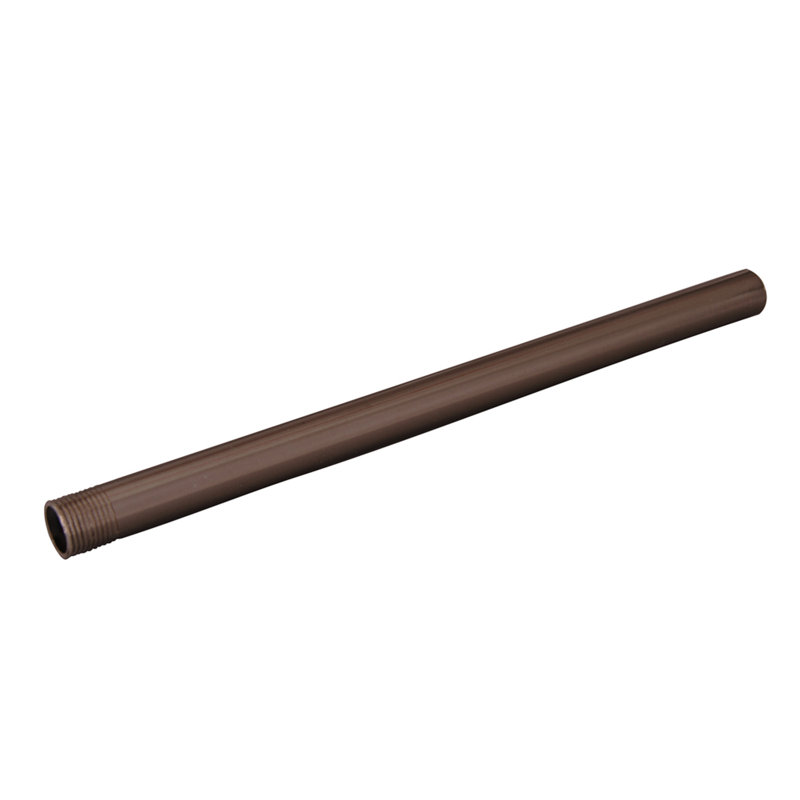 Ceiling Support Rod, Brushed Nickel