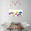 Live Laugh Love - Wrapped Canvas Print-1097102108