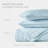 Simply Soft™ Double Brushed Microfiber Square Pattern Quilted Coverlet Set-1127820741-1127820743