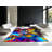 Optical Glow Rug-1247467731