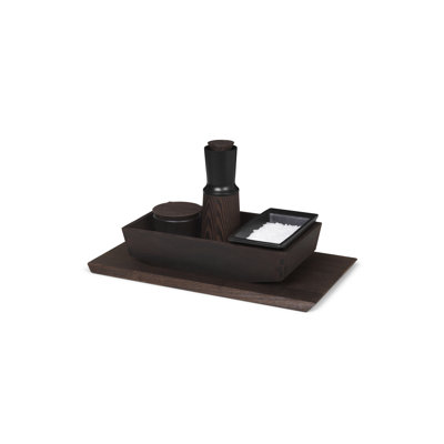 RÅ Grinder, Black/Brown