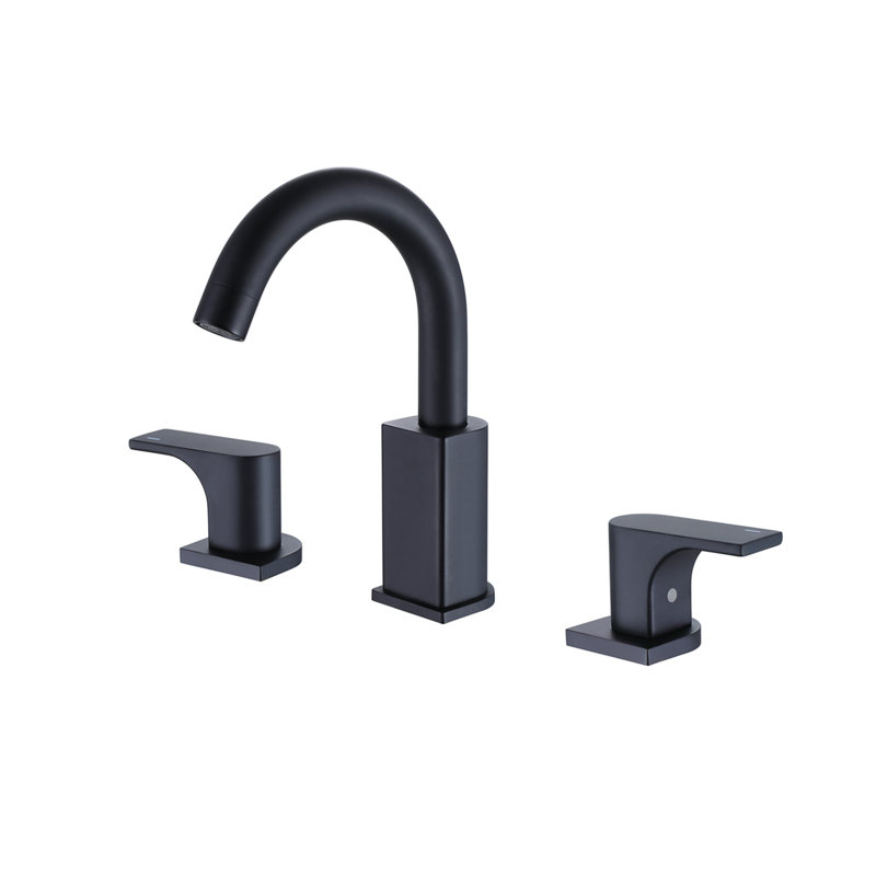 2-handle Bathroom Faucet