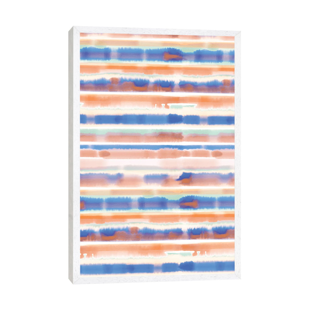 Single Picture Frame Print on Canvas