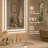 TMMV 72" W x 36" H Frameless LED Light Anti-Fog Wall Bathroom Vanity Mirror In Polished Crystal-553959787