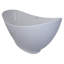 Metro 68'' L Soaking Bathtub-1085115062