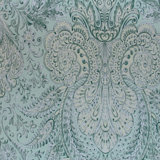 Tropical Collection Tahiti Inspired Damask 27.8' L x 27.5" W Wallpaper Roll
