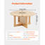 Solid Wood Coffee Table
