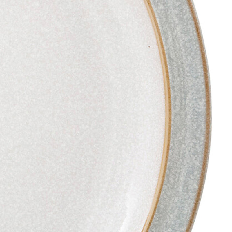 Elements Blue 12PC Set, Light Gray