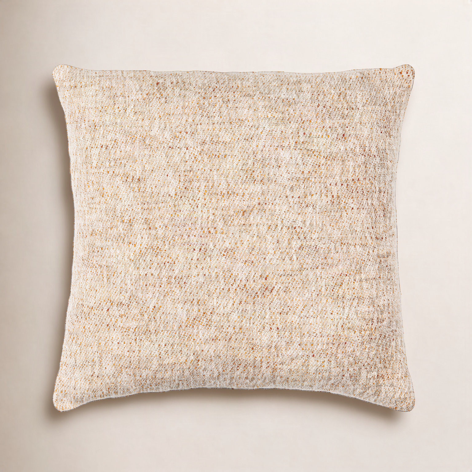 Alcona Pillow Cover, 20" x 20", Pillow Cover Only - No Insert