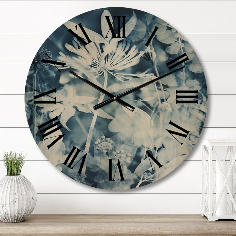 Horloge murale Rebeiro, Moyenne