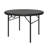 Fathmah Circle 48" Round Foldable and Portable Table with Handle-1743430918-1743430919