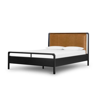 Karsten Upholstered Bed