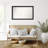Phil Solid Wood Wall Mirror-98285268-98285318