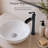 Single-handle Bathroom Faucet with Drain Assembly-97742788