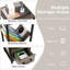 30cm W Metal Shelving Unit
