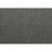 Gray Textured Fabric With Foam Padding And Pocket Coils, Solid Rubberwood Base Transitional Wood Frame