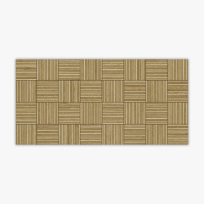 Noruega Arce Chevron Matte 24x48 Wood-Look Porcelain Tile