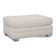 Repose-pieds standard rectangulaire Bedford