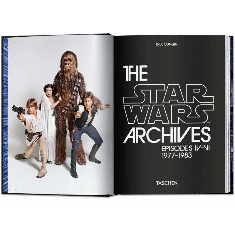 The Star Wars Archives. 1977–1983. 45th Ed.