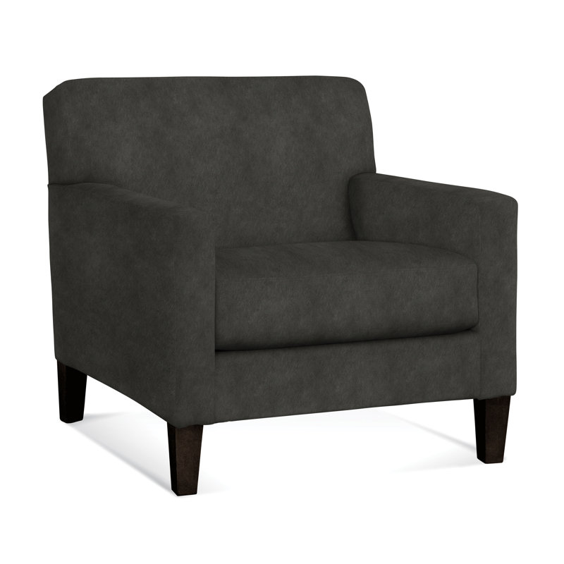 Tampa Armchair, Java, Brown Geometric, 0456-33