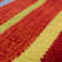 McQuitty Striped Cotton Hand Woven Area Rug