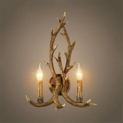 Bethaney Candle Wall Light