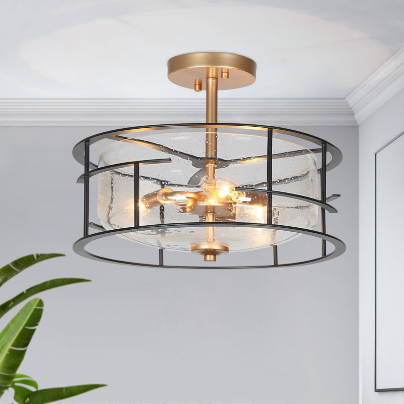 Semi Flush Mount