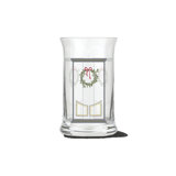 Holmegaard Christmas Water Glass 2024 9.5 Oz