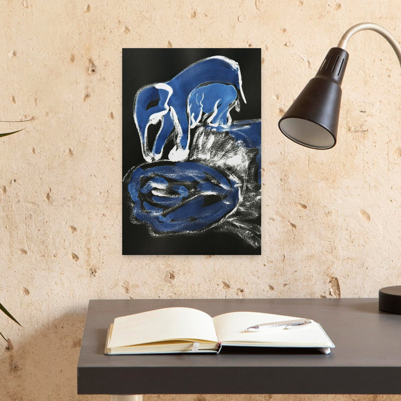 Print, 45.72cm H x 30.48cm W