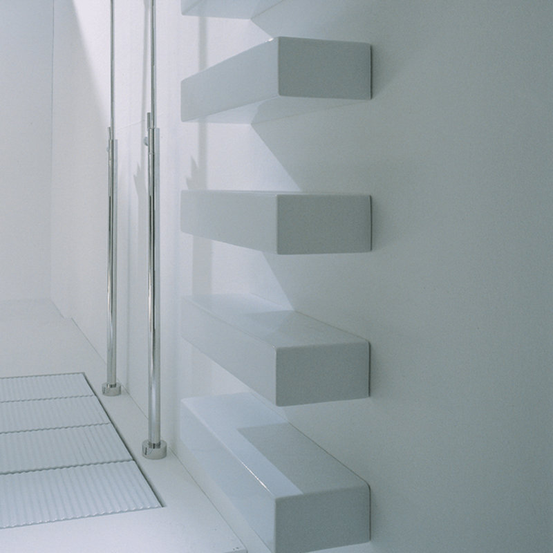 Brick Tatami Shower Shelf