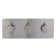 Dax Round Handles And Plate Kit - Chrome Finish For Model Dax-1058